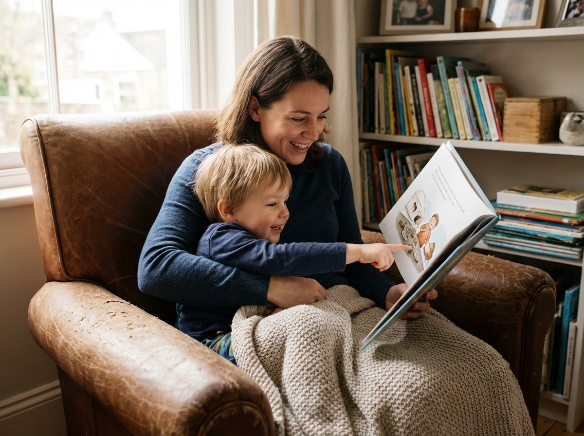 společné aktivity s dětmi